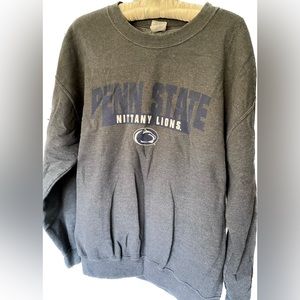 Large Penn State Nittany Lions Sweatshirt